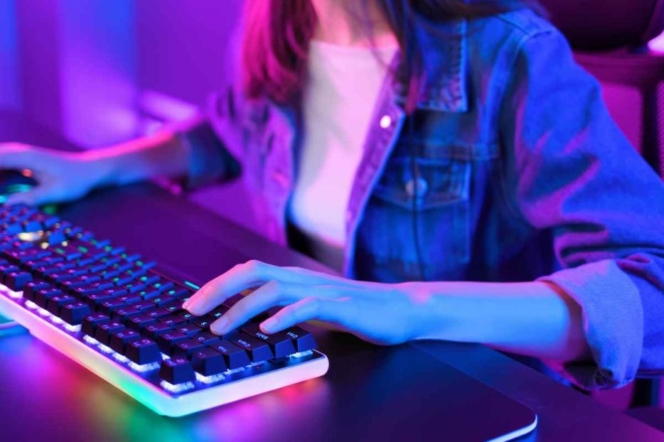 Melhor Teclado Iluminado