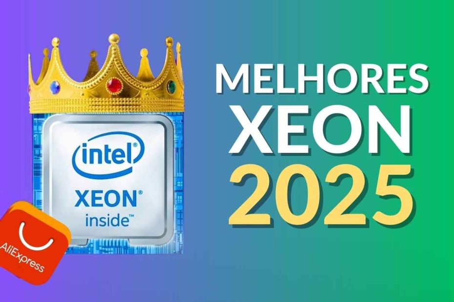 Melhores processadores Xeon para jogos