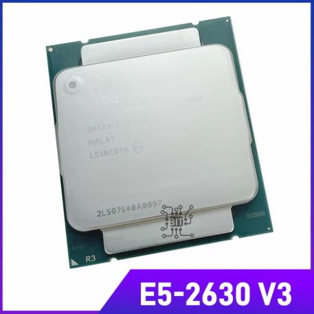 Xeon E5 2630v3